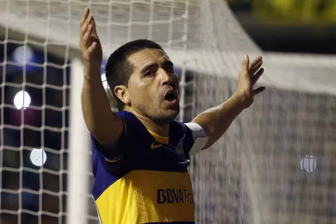 El mejor compañero que tuvo Juan Román Riquelme en Boca: "Tuve suerte"