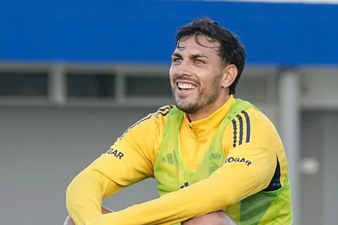 Por orden de Paredes: el gesto del plantel de Boca en Santiago del Estero