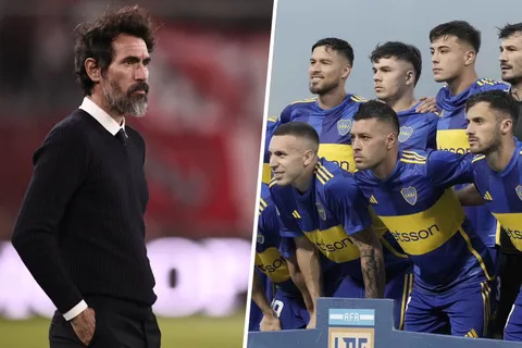 Copa Argentina: qué dijo Eduardo Domínguez sobre el cruce de su Estudiantes contra Boca