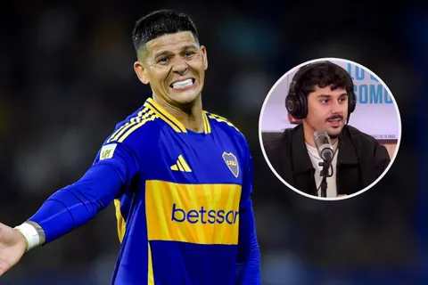 Revelaron que Marcos Rojo casi se anota en una pelea de boxeo cuando era jugador de Boca: "Éra contra..."