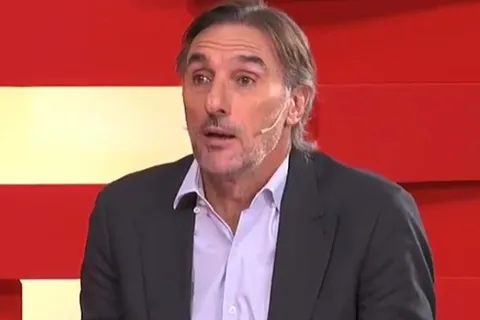 Rolando Schiavi, ex jugador de Boca