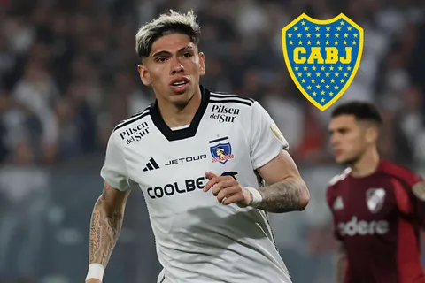 ¿Cómo quedará el cupo de extranjeros en Boca con la llegada de Carlos Palacios?