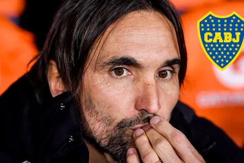 Atento, Boca: Diego Martínez se reunió con Huracán y definió su futuro