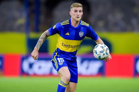 La vez que Nicolás Valentini se fue inesperadamente de Boca con intenciones de jugar en Italia