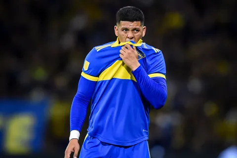 La postura del cuerpo médico de Boca ante la lesión de Marcos Rojo