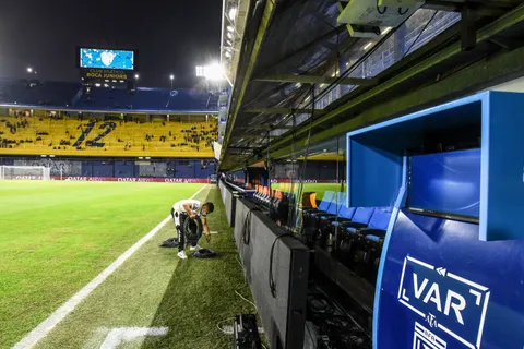 Quién es Héctor Paletta, el encargado del VAR del Boca-River y hermano de un exjugador del Xeneize