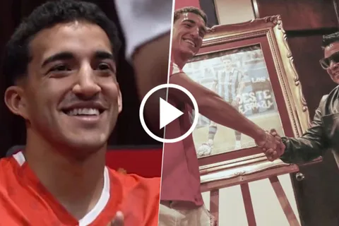 VIDEO | Toluca presentó a Federico Pereira y le tiró un palazo a Boca