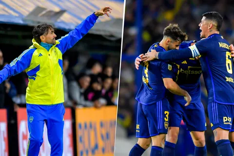 Boca hoy: cuándo y dónde será el Superclásico, qué tiene Cavani y los 2 cambios obligados ante River