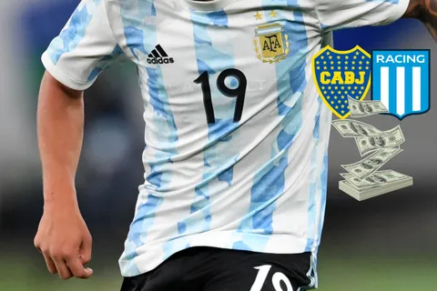 Agustín Urzi a Racing: cuánto le pidieron a Boca en su momento y lo que podría pagarlo la Academia