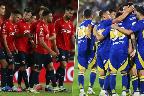 Dónde ver Boca vs. Independiente online por la Liga Profesional