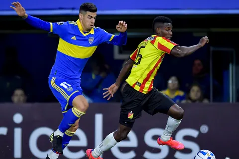 Se define el futuro de Payero: la intención de Boca respecto a su contrato