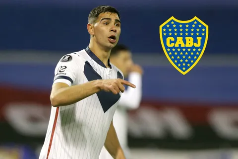 Ya se sabe: la postura de Giannetti ante el interés de Boca de sumarlo en este mercado de pases