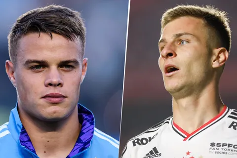 Ignacio Miramón y Giuliano Galoppo, posibles refuerzos de Boca