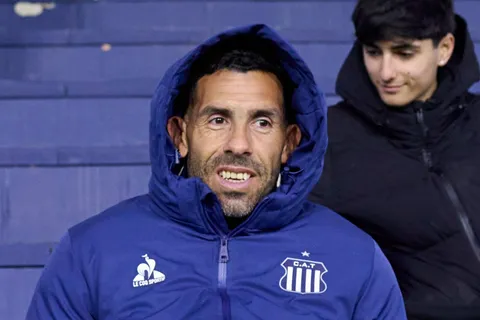 La firme postura de Carlos Tevez ante el mal presente de Talleres: “Hasta el final”