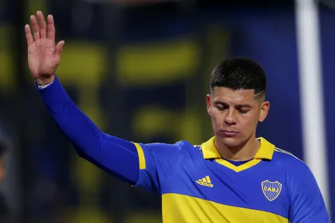 Parte médico oficial: Boca comunicó la nueva lesión de Marcos Rojo
