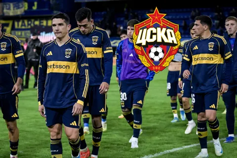 CSKA Moscú quiere a Exequiel Zeballos, delantero que ya buscó en febrero