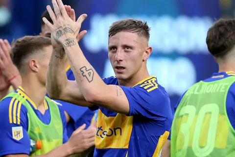 Barinaga podría irse a Independiente Rivadavia: qué falta para que se concrete su salida de Boca