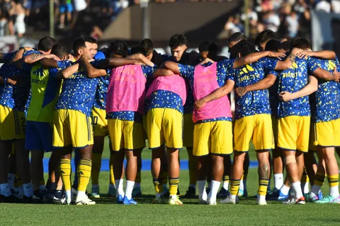 Los 5 jugadores que harán su debut en Boca contra Defensa y Justicia