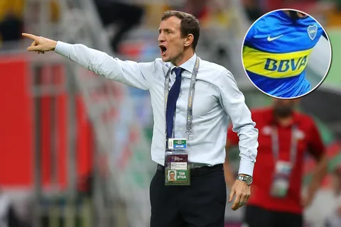 Rodolfo Arruabarrena, ex DT de Boca
