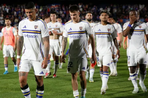 La acción de Chiquito Romero que descolocó a los hinchas de Boca: "No se entiende qué hizo"
