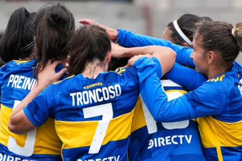 Cómo será la venta de entradas de Las Gladiadoras de Boca en La Bombonera para no socios
