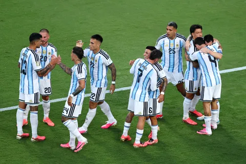 ¿Jugará Paredes? Cuándo es el próximo partido de Argentina en el Mundial 2026