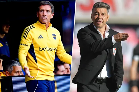 Boca hoy: la formación ante Estudiantes, Gallardo arriesga a una semana del Superclásico y el mural de Riquelme y Messi