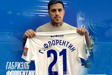 Gabriel Florentín, posible refuerzo de Boca