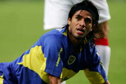 Fabián Vargas contó que no pudo conseguir entradas para la final de la Copa Sudamericana. 