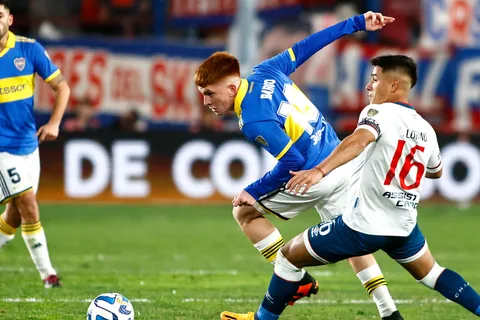EN VIVO | Seguí el minuto a minuto de Boca vs. Nacional