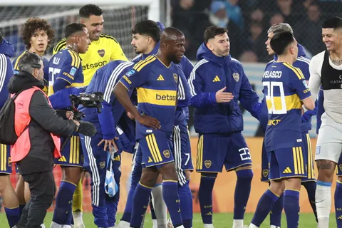 Cómo quedó Boca en la tabla anual y el Torneo Clausura 2026 tras el empate ante Gimnasia de Mendoza