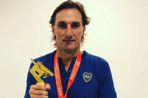 El recuerdo más triste de Rolando Schiavi en Boca: "Fue lo que más me dolió"