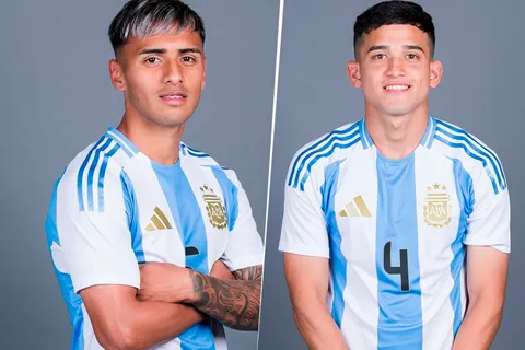 Tras el Mundial Sub 20, qué pasará con Milton Delgado y Dylan Gorosito cuando vuelvan a Boca