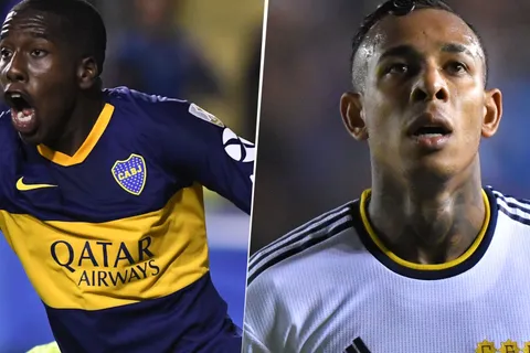 Boca necesita liberar cupos para reforzarse: qué va a pasar con Hurtado y Villa