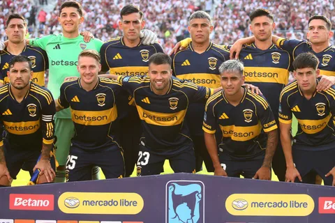 Los puntajes de Boca vs. River: jugador x jugador