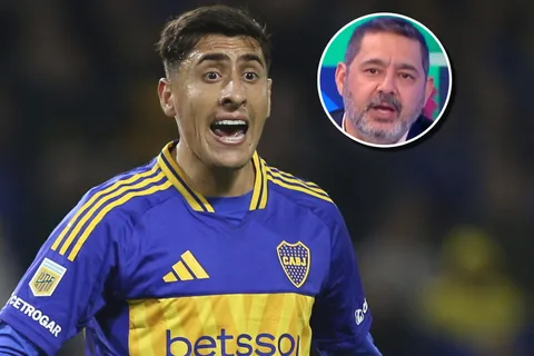 Traverso reveló lo que pasó entre Merentiel y Russo