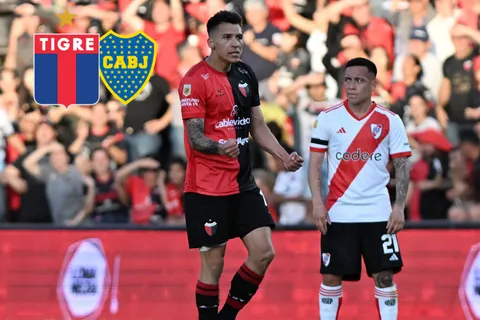 ¿Se lo roban a Boca y Tigre? Talleres está cerca de llevarse a Rubén Botta