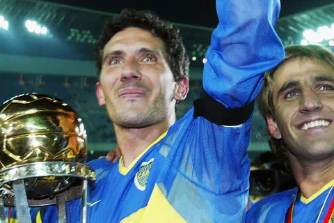 El mejor momento de Diego Cagna en Boca: "Lo más lindo que me pasó"