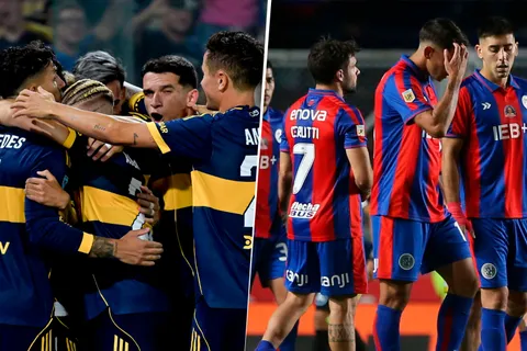 A qué hora y qué canal pasa Boca vs. San Lorenzo por el Torneo Apertura 2026