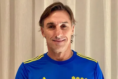 El Flaco Schiavi reveló a qué figura de Boca le pegaba en los entrenamientos "por canchero": "Me tiraba caños"