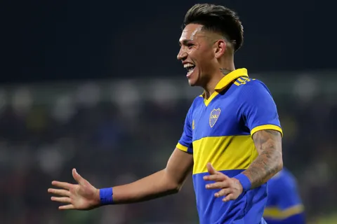 Luis Vázquez en Boca