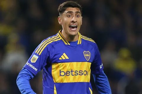Por qué Boca no piensa en vender a Miguel Merentiel