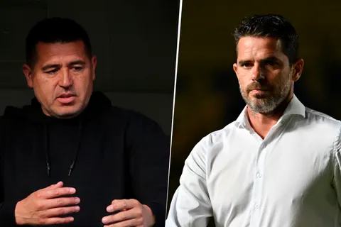 Boca hoy: qué hablaron Riquelme y Gago en la reunión y qué candidatos asoman por si se termina el ciclo del DT