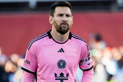 Atento, Boca: Lionel Messi jugará el Mundial de Clubes 2025 con Inter Miami