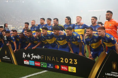 Aprobados: los tres puntos altos en Boca de la derrota ante Fluminense