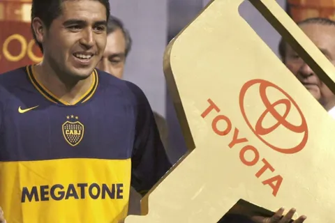 ¿Toyota puede ser sponsor de Boca? Qué se sabe al respecto y cuántas chances hay