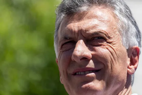 VIDEO | La increíble pregunta de Macri a un hincha de Boca sobre Riquelme