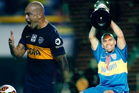 ¿Quién falta? El once ideal de jugadores pelados de Boca