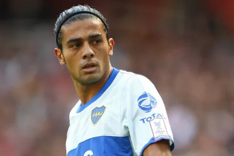 La sorpresiva confesión de Walter Erviti sobre un recordado momento suyo en Boca: "El peor partido de mi vida"