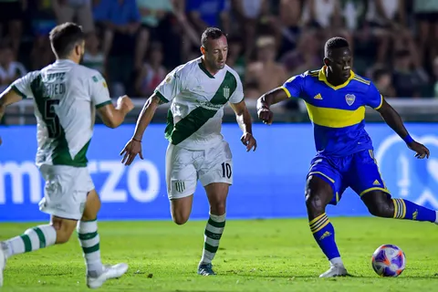Boca vs. Banfield por la Liga Profesional 2024: horario, formaciones y TV